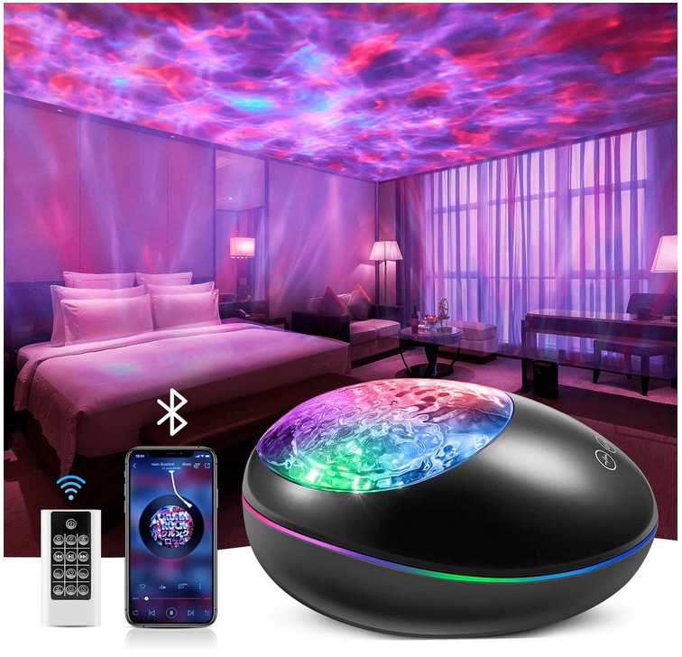 Galaxy Star Projector Light LED
