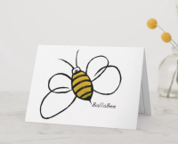 Ballabee Greetings Cards