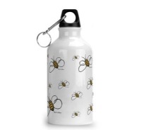 BallaBee Sports Water Bottle