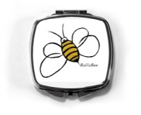 Ballabee Compact Mirror