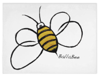 Ballabee Minky Blanket