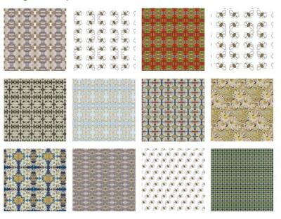 BallaBee Fabric