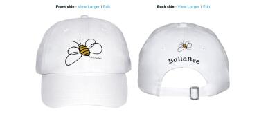 BallaBee Cap