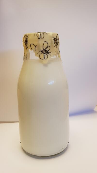 BallaBee yogurt drink